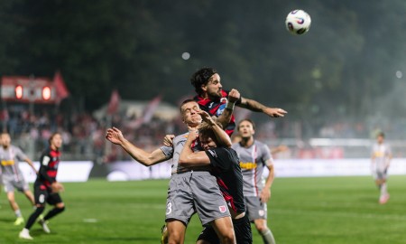 SSV Jahn unterliegt Viktoria Köln