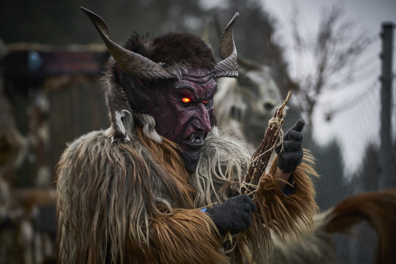 Flyer/Grafik zum Event: Bodenmaiser Bergweihnacht 2025 am Mo., 22.12.2025 - Di., 23.12.2025