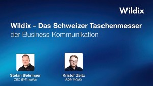 Webinar: Moderne Business-Kommunikation mit BWmedien und Wildix 2026