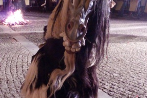 Durandl, Woidhausmich, Luzei, und Dodama treiben ihr Unwesen im südböhmischen Třeboň