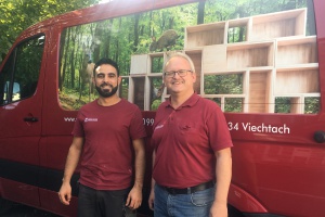 Andere Sprache, andere Kultur: Ausländische Arbeitskräfte integrieren - geht das?