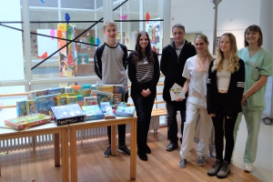 Spiele, Spiele und noch mehr Spiele