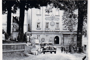 Historischer Rundgang Grafenau