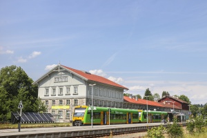 Zum Klassenausflug mit Bus und Bahn