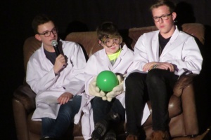 Feuer, Farbe, Fluoreszenz