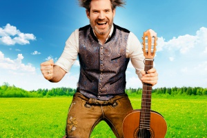 Vogelmayer mit neuem Programm