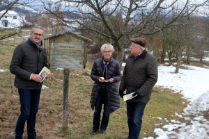 Jahresprogramm liegt aus