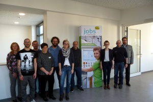 Schritt für Schritt zur Karriere im ARBERLAND