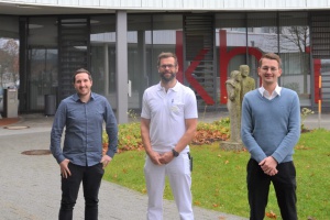 Zuwachs für das Gesundheitszentrum Waldkirchen