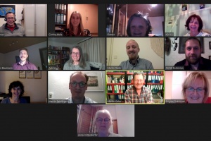 Erstes digitales Treffen mit interessierten IT-Paten im Ilzer Land