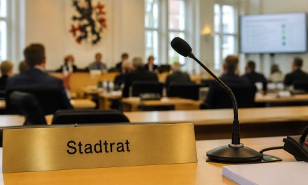 Passauer Stadtrat w&auml;hlt neue B&uuml;rgermeister