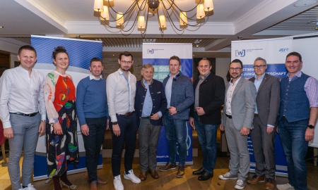 Neustart ins Vereinsjahr bei den Wirtschaftsjunioren