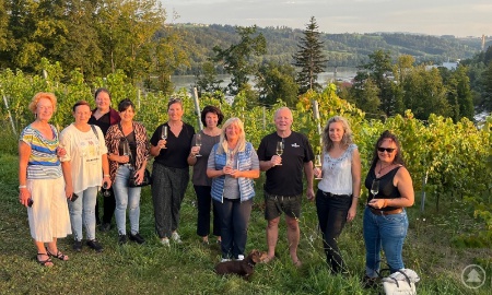 Begeistert von Danubio, Innfusion und Ilzart