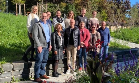 Traineeprogramm "Via Nova" fördert Führungskräfte-Nachwuchs