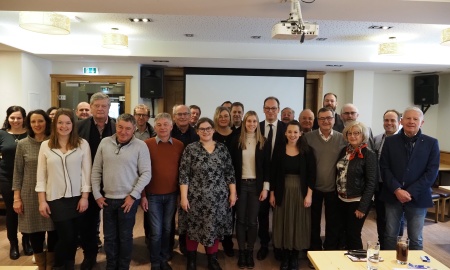 Im Ilzer Land geht’s heiter weiter