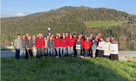 (Über-)Lebensadern gefeiert