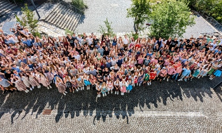 BRAUCHTUM wird bei uns großgeschrieben