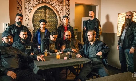 SERIENTIPP: 4 BLOCKS