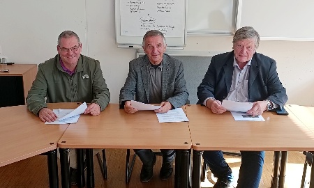 Die Probleme der Mittelschule und des Fachkräftemangels gemeinsam denken