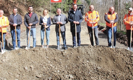 „Eine sehr wichtige Maßnahme für den Landkreis und die Gemeinde Zenting“