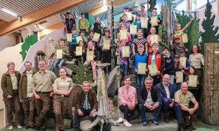 Wilde Abenteuer in den Pfingstferien