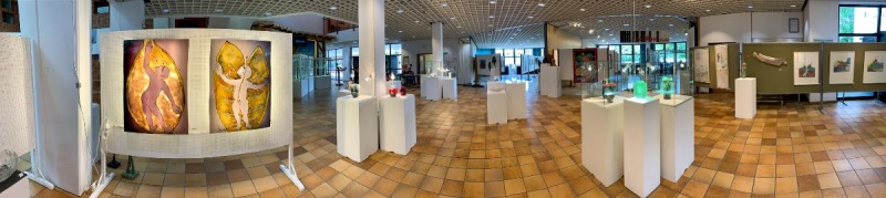 Flyer/Grafik zum Event: Zwieseler Buntspecht am So., 28.07.2024 - So., 25.08.2024