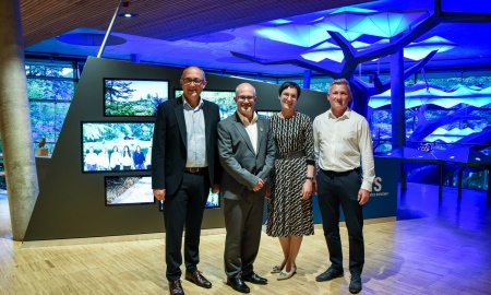 Ein Jahrzehnt Ferienregion Nationalpark Bayerischer Wald