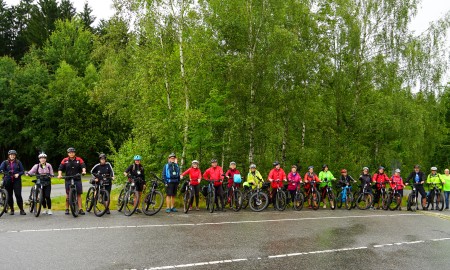 4-Gänge-Radeln der Ferienregion begeistert Teilnehmer