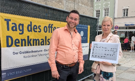 Tag des offenen Denkmals: Wahrzeichen als Zeitzeugen der Geschichte