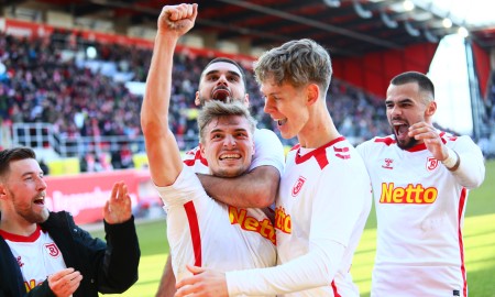 "Dieses Gesicht zeichnet uns aus"