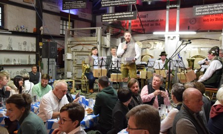 Starkbierfest mit neuer Location