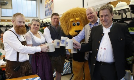 Wenn die Röcklin Bürgerdiktatorin wird...