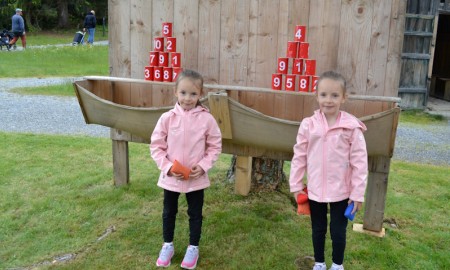 Spiele, Handwerk und Geschichte: Vatertag im Freilichtmuseum Finsterau