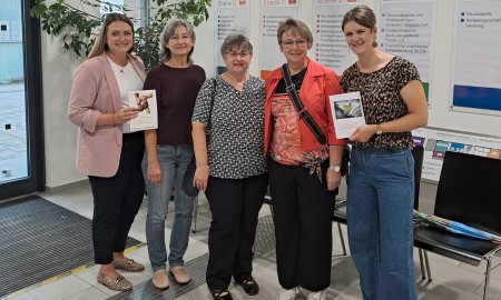 Gemeinsames Engagement für Bedürftige in Passau