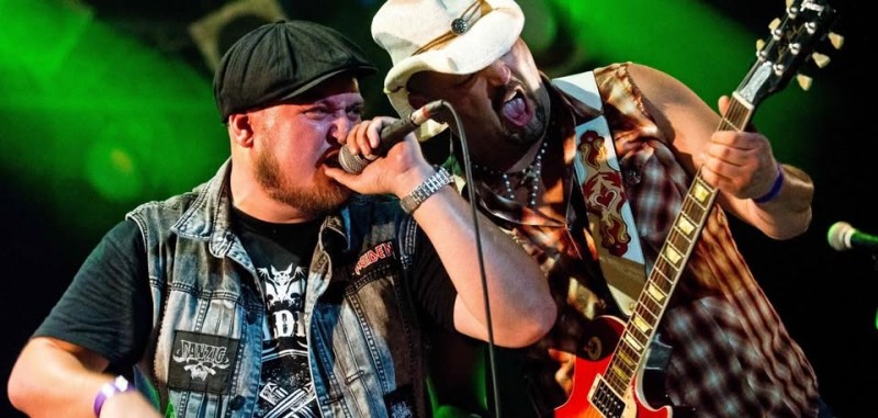 Flyer/Grafik zum Event: Rock Weekend in Pullman City Bayern 2026 am Fr., 16.01.2026 - Sa., 25.07.2026