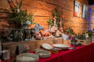 Adventsmarkt im Alten Rathaus Bodenmais 2025