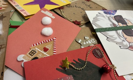 Herzenspost der youngCaritas: Worte, die verbinden