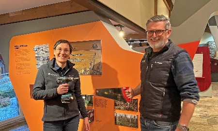 Hans-Eisenmann-Haus bekommt neue Ausstellung