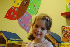 Spendenaktion für Angelina