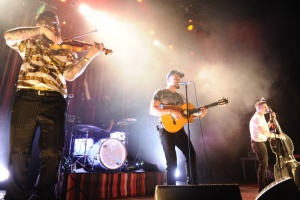 Das erste Livealbum von DJANGO 3000!