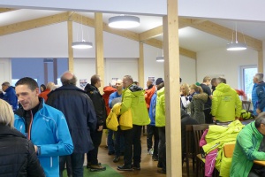 Bayerischer Wald macht sich fit für internationalen Skizirkus