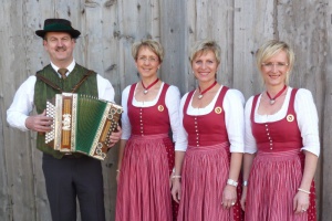 Heimat-Musik: Meßnerschläger Sängerinnen
