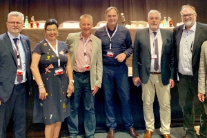 Hauptversammlung des Deutschen St&auml;dtetags