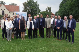 Gründung eines EVTZ soll Fahrt aufnehmen