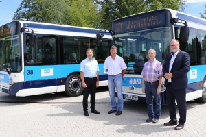 VBP bedient City-Bus-Linie ab 1. September selbst