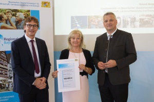 50.000 Euro Sonderförderung jährlich für das Regionalmanagement