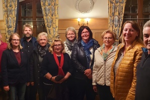 DGB-Kreisverband Regen – neue Regionssekretärin Bettina Blöhm stellt sich vor