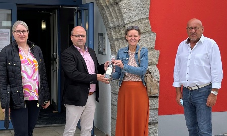 Nachfolge in St. Josef Hauzenberg geregelt