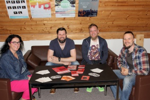 Kein Platz für Ausländerfeindlichkeit