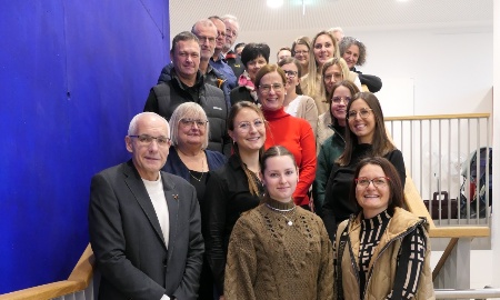 Eine Einrichtung für Ausbildungsberufe mit Herz